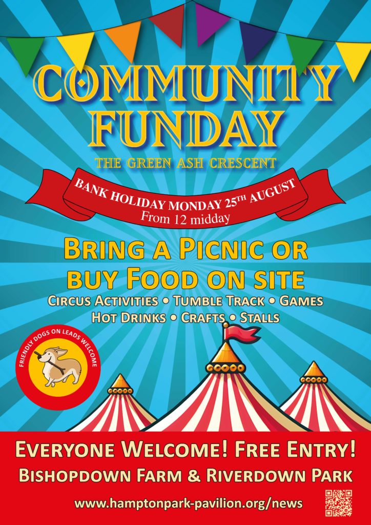 COMMUNITY FUNDAY